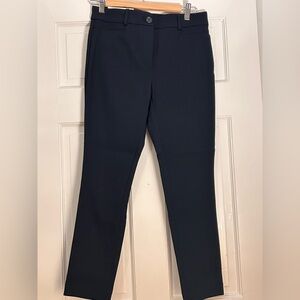 NWT LOFT Navy Women's Straight Leg Pants